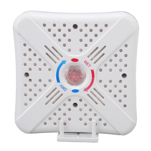 Luftavfuktare Liten Intelligent Cirkulation Avfuktning Återvinningsbar 25W 220V 50HZ Ventilationshål Hem Luftavfuktare EU-kontakt 220V