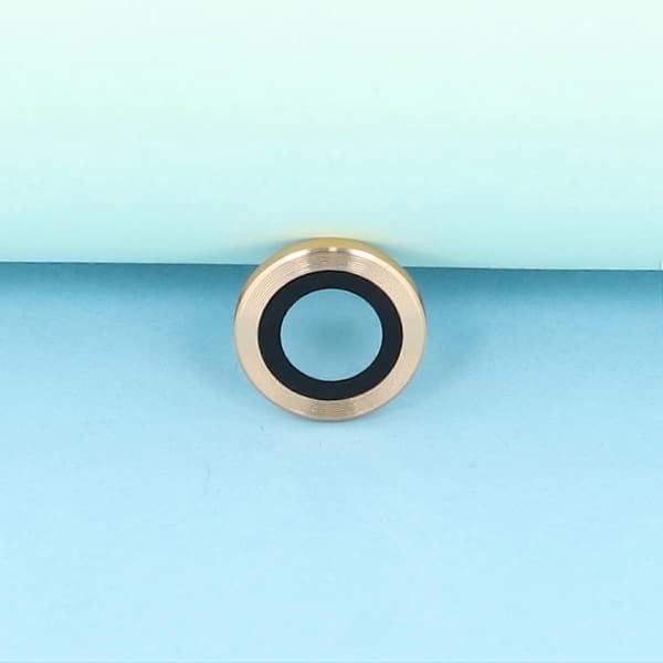 For Samsung Galaxy Z Flip7 5G Camera Lens Protector Set Electroplating Metal+Tempered Glass