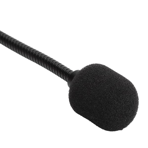 Bærbar mini-USB-mikrofon for PC bærbar datamaskin - Kompatibel med Win 2000/XP/7/OS X