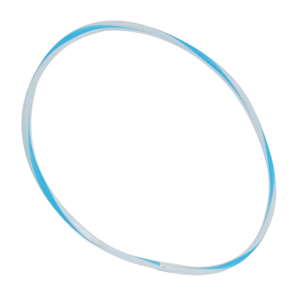 35 tum LED-ring RGB automatisk färgväxlande dansövning Ljus upp ring Fitnessutrustning för barn Vuxna Nybörjare