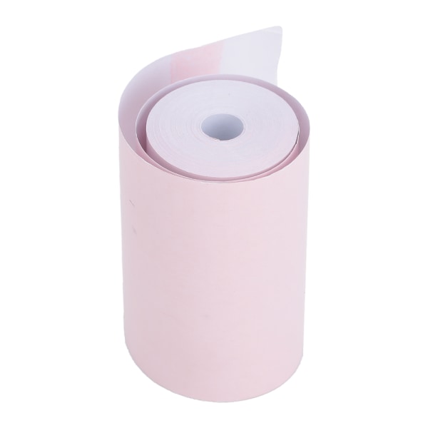 10 Ruller Pink Termisk Kvitteringspapir til 58mm Termisk Printer