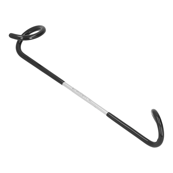 3PCS Multifunktionell Tältljuskrok Dubbel Ände S-formad Hängare Ljus hållare för Utomhus Trädgård Camping