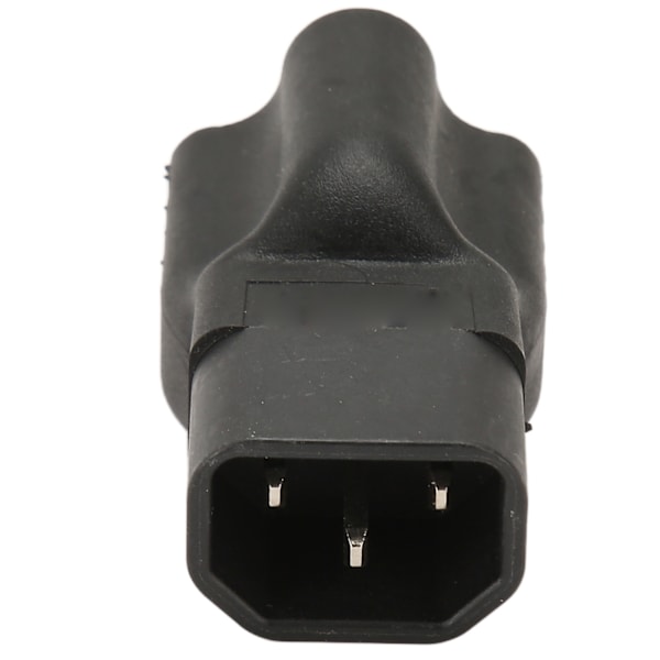 IEC320 C14 til Nema 6‑15/20R AC Strømadapter 2 i 1 IEC320 C14 til Nema 6‑15R og 6‑20R Strømadapter 15A 250V