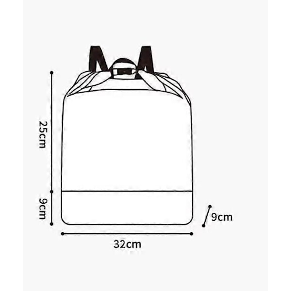 Waterproof Drawstring Bag, Drawstring Backpack, Gym Bag, Sports Backpack for Boys, Blue