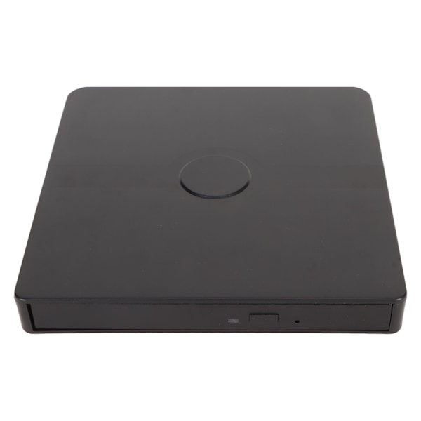 Eksternt Optisk Drevkabinet Kit Ultra Tyndt Type C USB3.0 Optisk Drevkabinet til Bærbar Computer Desktop Computer C