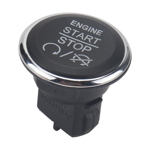 Keyless Go Push Start Stop -virtakytkin 1FU931X9AC CHRYSLER-DODGE-JEEP-autoihin