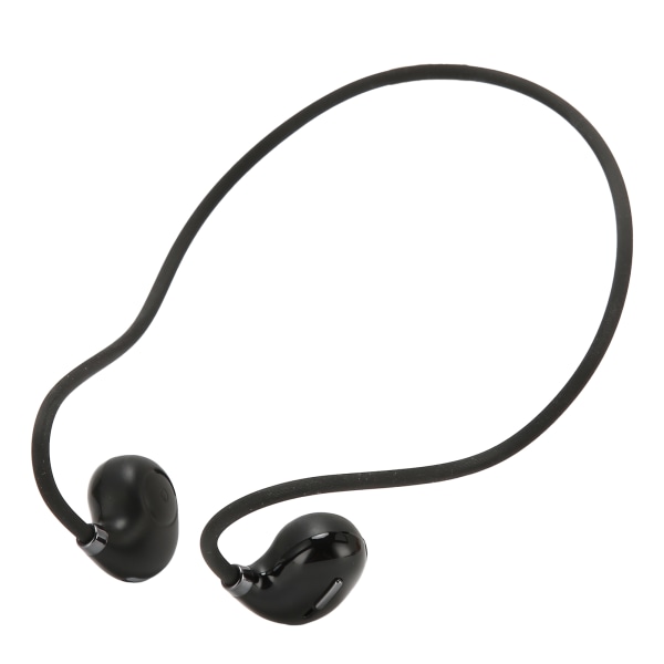 Knogleledningshovedtelefon Bluetooth 5.3 IPX7 vandtæt stereo indbygget mikrofon 10H Playtime Wireless Open Ear Headset