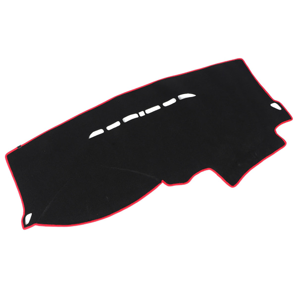 Auton kojelauta Vältä Light Pad Cover Instrument Platform Mat Fit for Ford focus 2005-2011