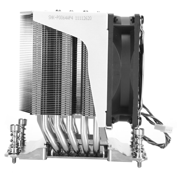 CPU-kjøler Kjølevifte Radiator Datamaskinrekvisita SNKP0064AP4 AMD EPYC 7000 Socket SP3