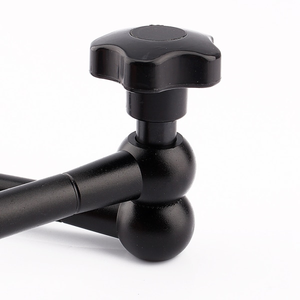 Justerbar Friktionsleddelt Magic Arm til DSLR Kamera/LCD/Monitor (11\")
