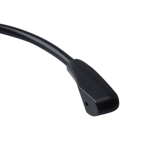 3,5 mm stik interface mikrofon hovedtelefon HiFi mikrofon reparations reservedel til ROG til Delta RGB gaming headset