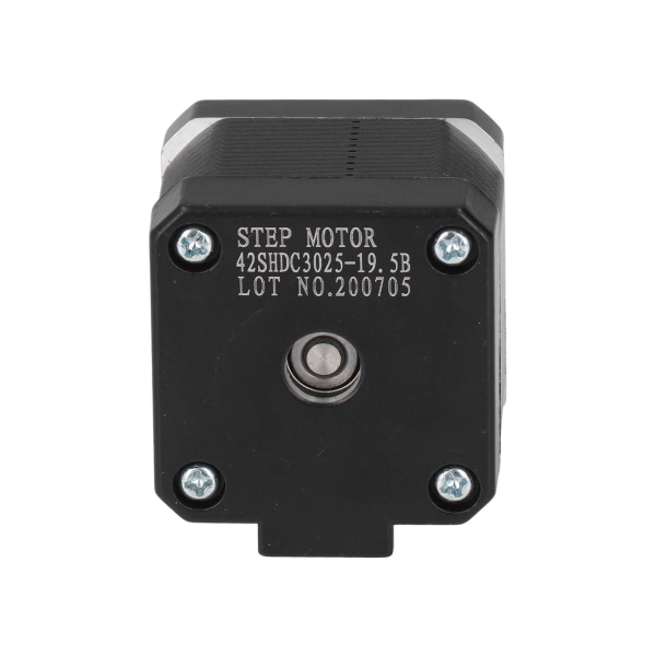 3D-skriver Stepper Motor 42 Steg 0,42N.m 2 Fase 4 Ledning 1A 4,5V DC Tilbehørsdel
