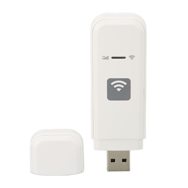 USB WiFi Adapter Nano SIM-kort Slot 150Mbps 10 Brugerkapacitet WPA WPA2 Kryptering WiFi Dongle til Europa-regionen