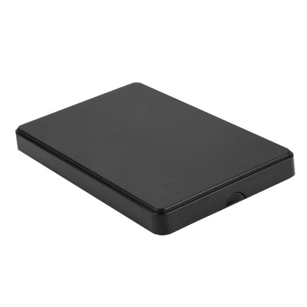 2,5 tommer IDE Parallel Port Mobil Hard Disk Box Højhastigheds HDD cover Ekstern opbevaring Ingen skruer