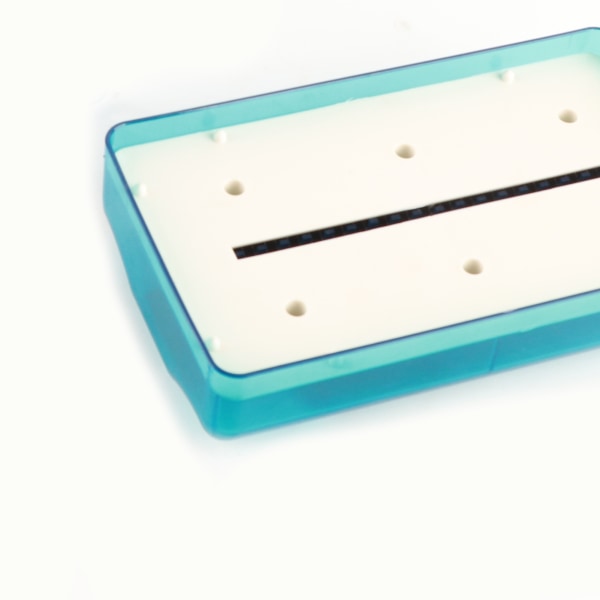 Mini manuell papirmakulator Skrivebordsmakulator med anti-skli-puter