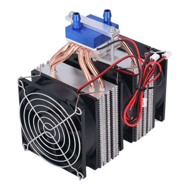Termoelektrisk kølemodul Vandkølermodul til DIY Halvlederkøling AC 12V