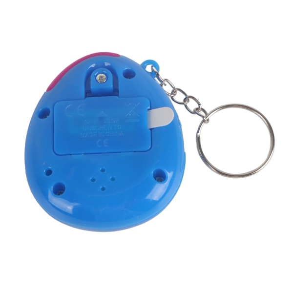 Mini Barn Baby Håndholdt Spill Machine Plast Elektronisk Pet Game Toy (blå)