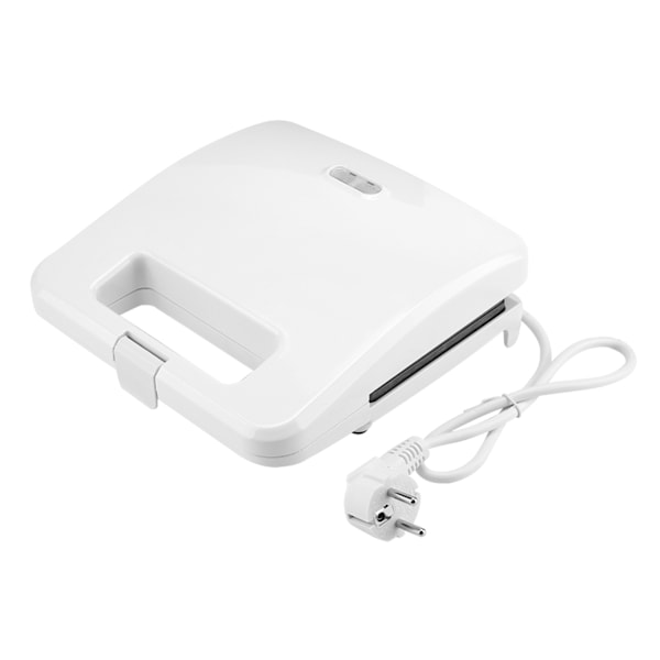 Elektrisk husholdningsmaskine til sandwich med non-stick bageplade, toaster, EU-stik 220-240V