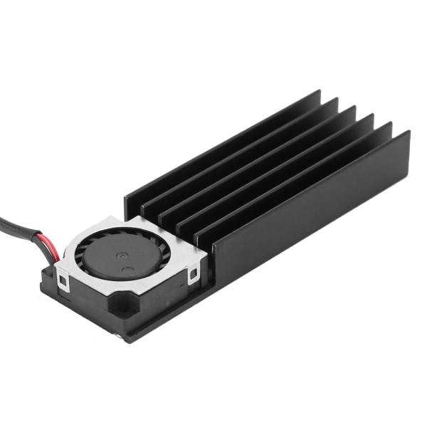 SSD-kylare med fläkt Scientific Effektiv kylning Luftkanal Kylfläns thermal modul