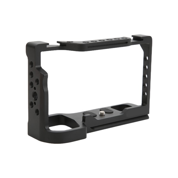 YELANGU Kamerabur Beskyttende Hus Frame Cage Extension Tool for Sony A7C speilløst kamera