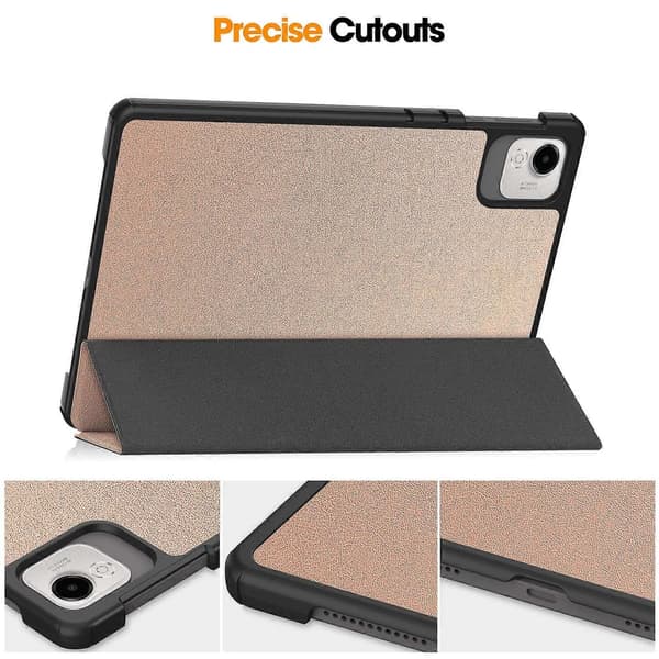 For Honor Pad X9a Case Anti-Fall Leather Stand Tablet Protection