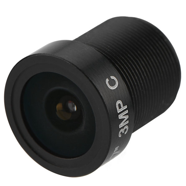 Højkvalitets 2.8mm CCTV-objektiv til 3 Millioner Pixels 1/3' IR CCTV-kameraer