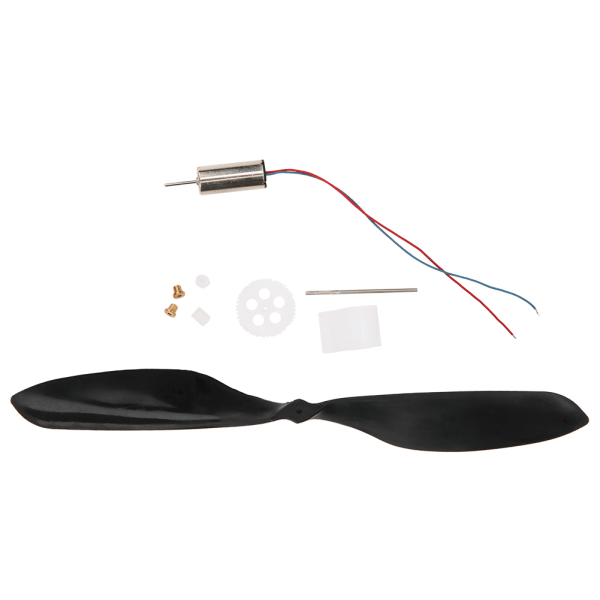 Fjernbetjeningsfly Coreless Motor Høj Hastighed Gearkasse Propel til RC Legetøj 8520