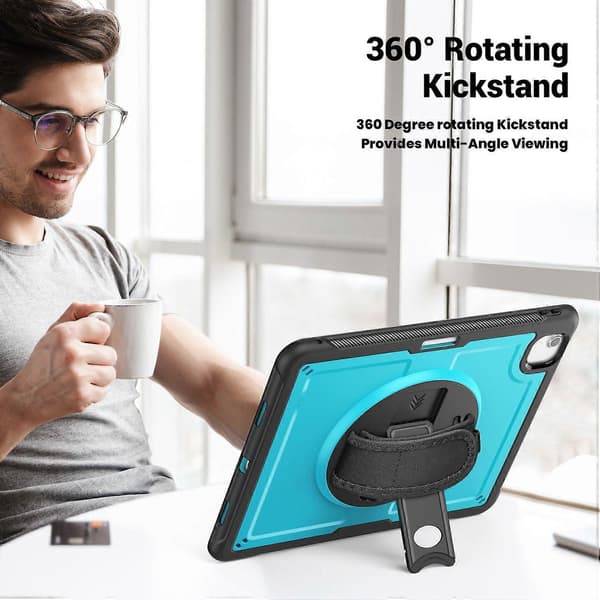 Compatible with iPad Air 13 (2025) Tablet Case