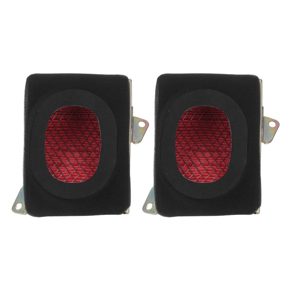 Luftfilterrenser for GY6 125CC 150CC Scooter Moped ATV Go Kart (2 stk)