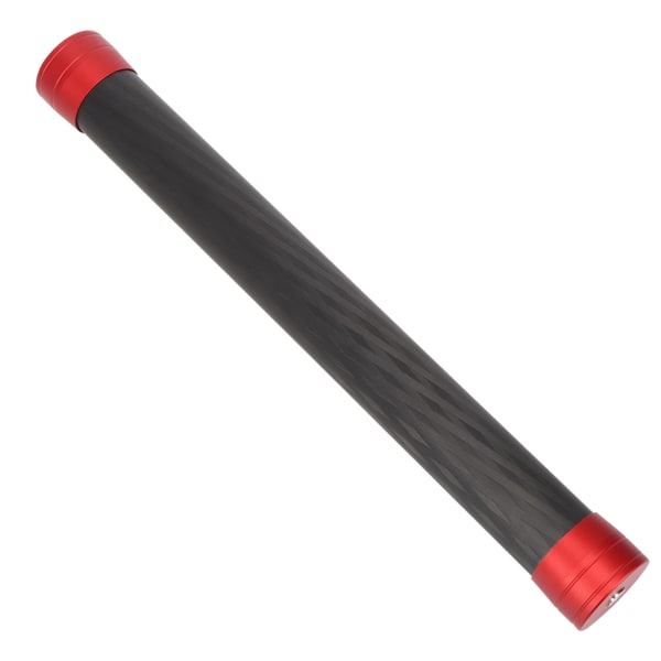 35 cm kolfiberförlängningsstång för olika typer av triaxiell stabilisator Selfie Stick-utrustning
