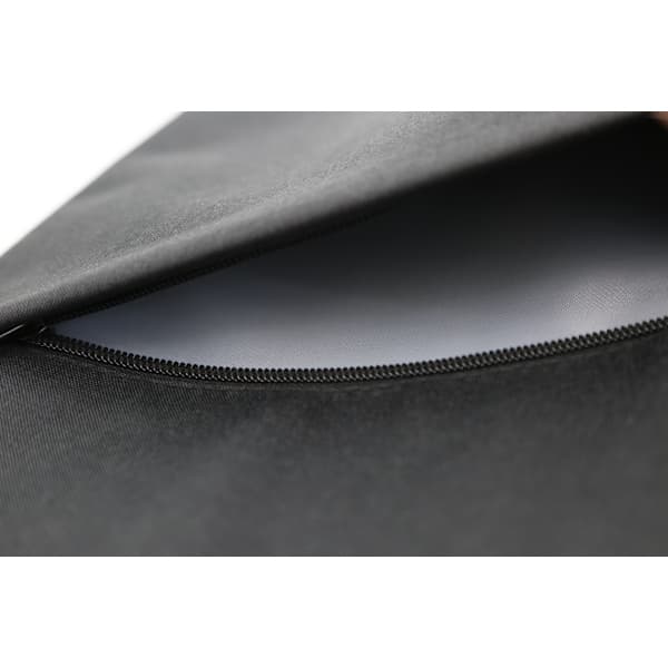 INF Laptop taske stødsikker (15.6\") Sort black
