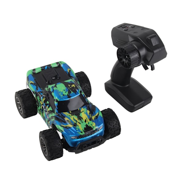 2,4G 1/20 Nopea Drift-Kilpa-RC-auto Kaksi Nopeutta Teho Tuotto Sähköinen RC-Auton Leikki 6-vuotiaille ja Yli