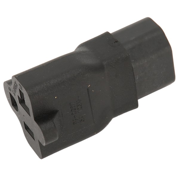 IEC320 C14 til Nema 5‑15 20R Strømadapter Professionel C14 til 5‑15 20R Strømstikadapter til UPS PDU Server Computer Stikkontakt 125V
