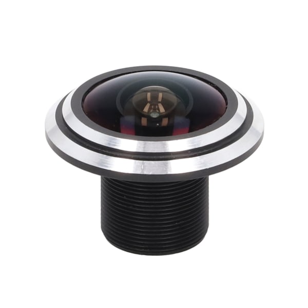 Høj Opløsning 5MP Fisheye Linse, 1.8mm Brændvidde, Fast Blænde, Aluminium Legering til CCTV Kamera