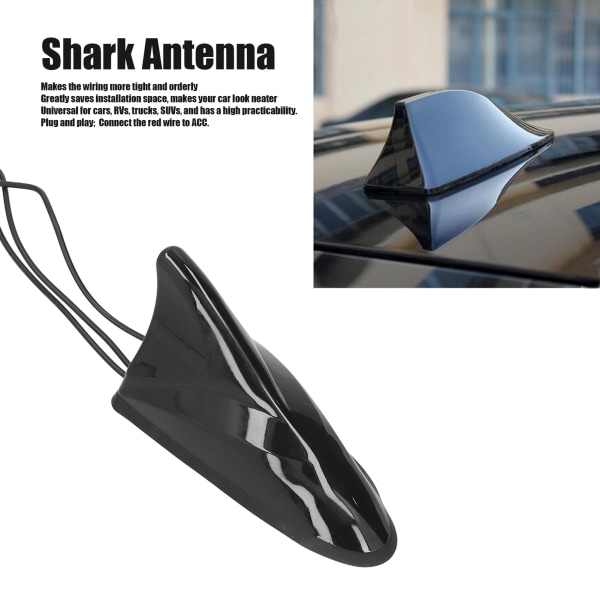 Universal 3-i-1 Bil GPS+FM+WIFI Radio Signal Takantenn för Husbilar Lastbilar SUVs