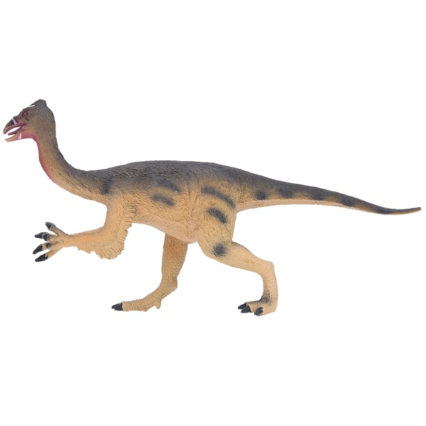 Levende Simulering Deinocheirus Form Dyremodel Uddannelsesstatue Legetøj Børn Kid Gift