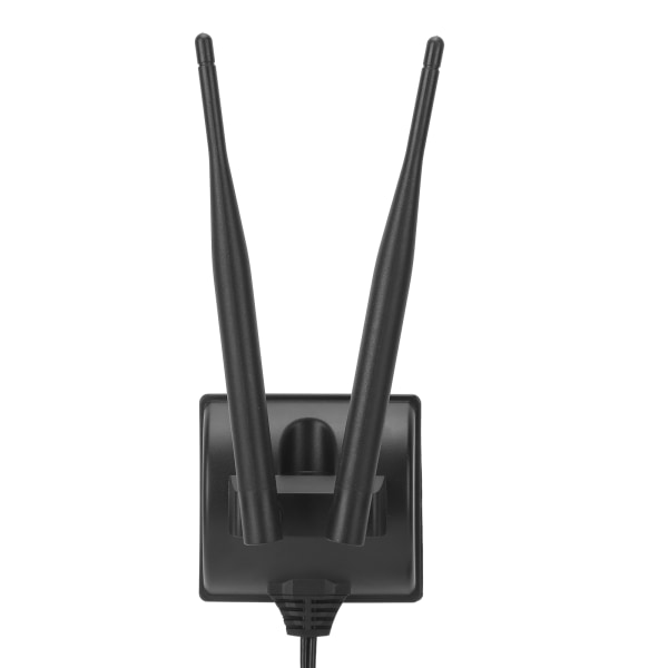 WiFi-antenni 2.4G/5G Dual Band 6DBI RPSMA Kit langattoman verkon reitittimen lisävarusteille
