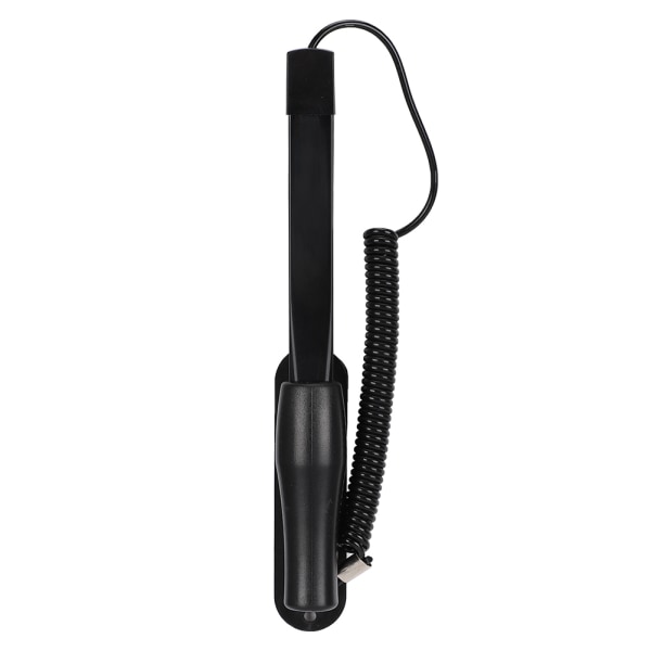 Resistance Stylus Pen Musta muovi, korkea herkkyys autonavigoinnin kosketusnäytölle
