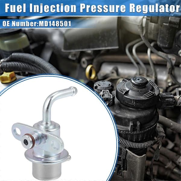 MD148501 PR4122 Ny drivstofftrykkregulator for og 1989-1993