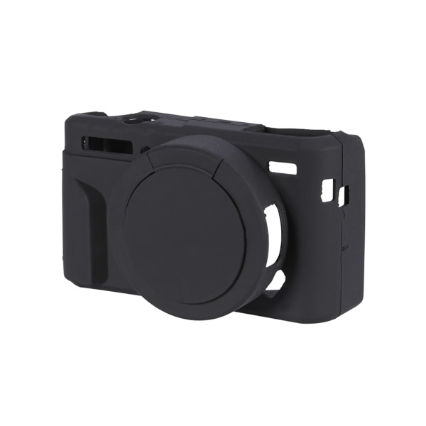 Lett, mykt silikonkameradeksel Cage Protector Cover for Canon G7XII /G7X Mark II