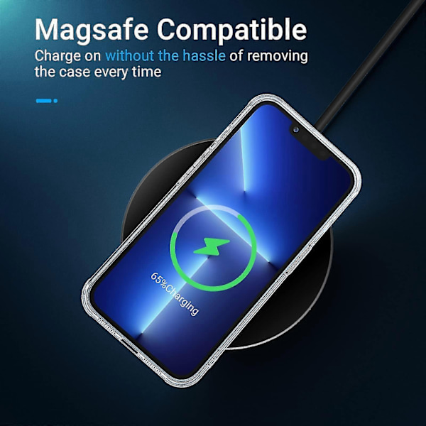 Transparent Case For Iphone15 Pro Max/15 Plus/15 Pro/15 With 2*Screen Protectors+2*Camera Protectors Full Coverage Case For Iphone 15 Series
