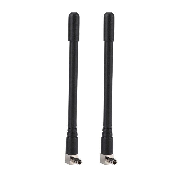 2 STK 4G LTE 5dBi Antenne Booster TS9-kontakt for Huawei E8372 E5572 E5573 E5572