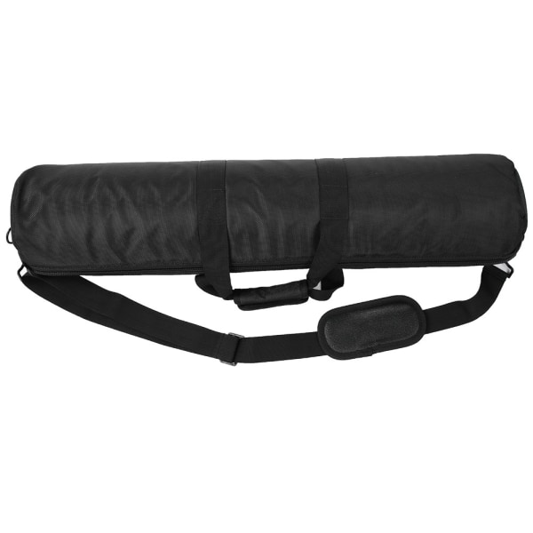 Paksutettu kannettava yksijalkainen kantolaukku sateenvarjo kevyt jalusta liukukiskon case (50 cm)