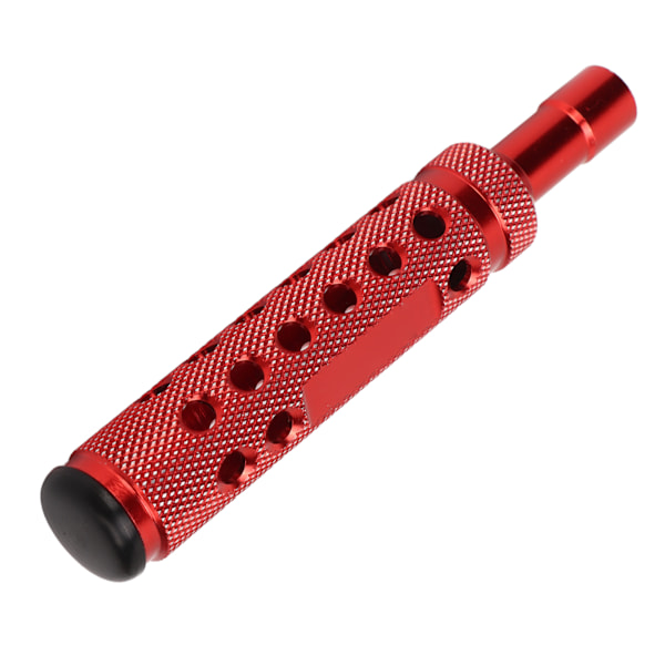 RC Hex-hylsa Arbetsbesparande Aluminiumlegering 7mm RC-bilverktyg för 1/10 för HSP för Traxxas för Tamiya RC-modellbilar Röd