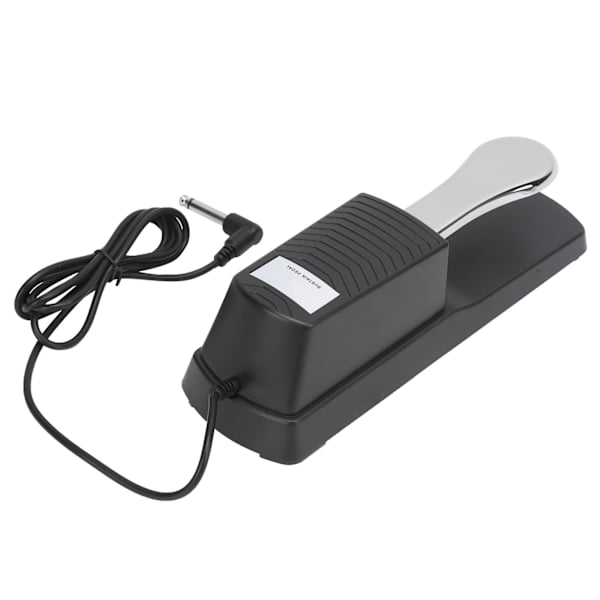 Sustain Pedal Polarity Switch Piano Keyboard Foot Damper Yamaha/Roland/ Korg Synthesizer