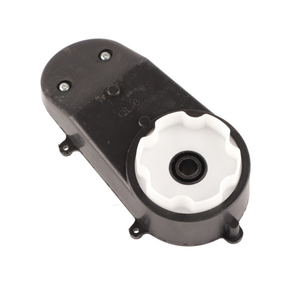 Elektrisk Motor Gearkasse RS390 - 6V/12V, 12000-20000RPM - Ideel til Børns Legetøjsbiler (12V, 20000RPM) - 1 Styk