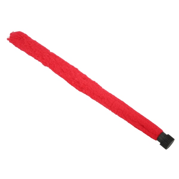 Sax Pad Saver Tenor Saxophone Harjan puhdistusaine Vaihto Ylläpito Hoitotyökalu Punainen Z-12