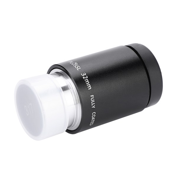 Astronomi Teleskop Lens Okular Plossl 32mm med 1,25" filtergevind
