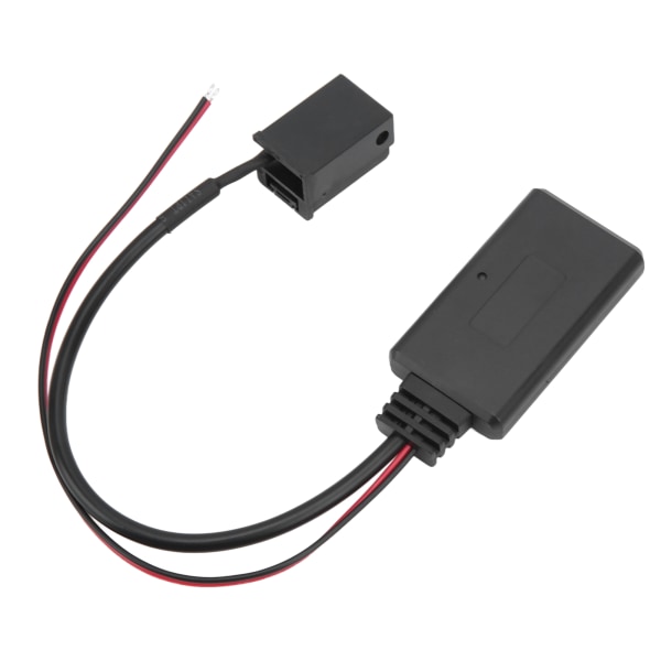 12pin Bluetooth 5.0 Aux Audio Adapterin vaihto Ford Focus Mondeo Fiesta Galaxy 6000 CD:lle