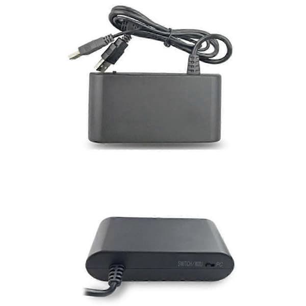 4-Port Game Converter suitable for Controller USB Adapter suitable for Nintend Switch / Adapter